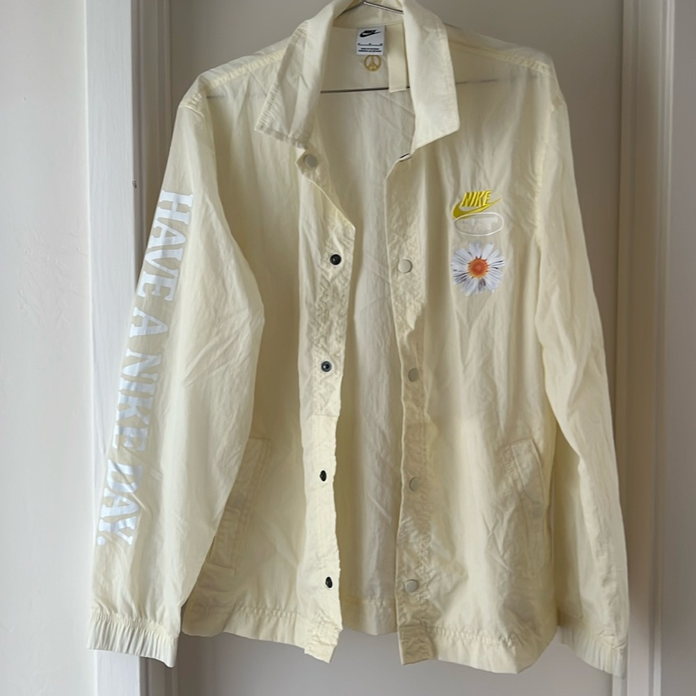 Nike Sportswear Unlined Coaches Jacket